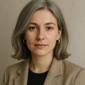 Autor Inga Michalak