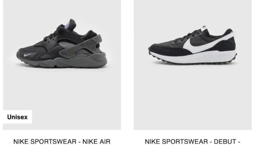 Czy na Zalando są oryginalne buty Nike? Sprawdź autentyczność zakupów