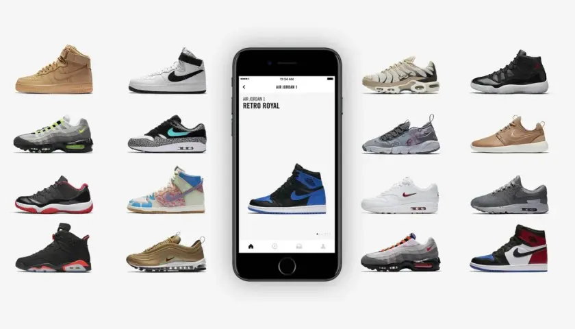 Jak dropić buty na snkrs i nie przegapić limitowanych premier