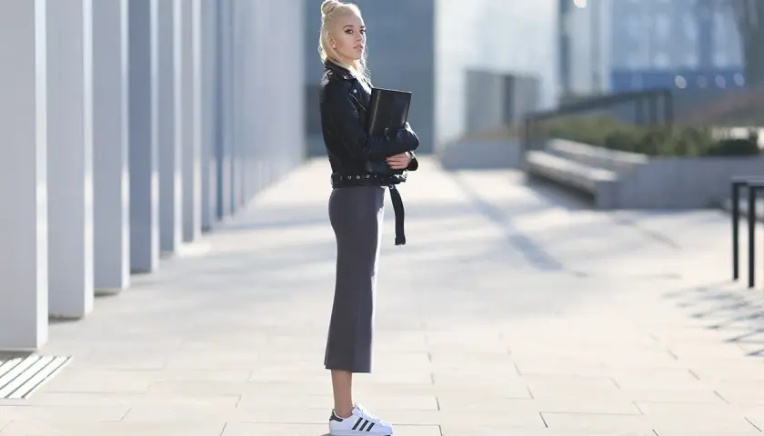 Stylizacje z adidas Superstar: Jak stworzyć modne i wygodne outfity