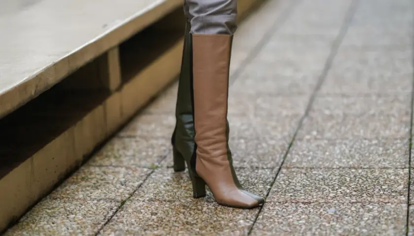 Jakie czubki butów są modne - odkryj najnowsze trendy i stylizacje