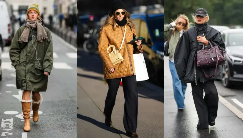 Zielona parka stylizacje: 10 pomysłów na modne i wygodne outfity