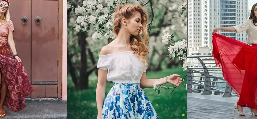 Jakie buty do spódnicy maxi – idealne połączenia na każdą okazję